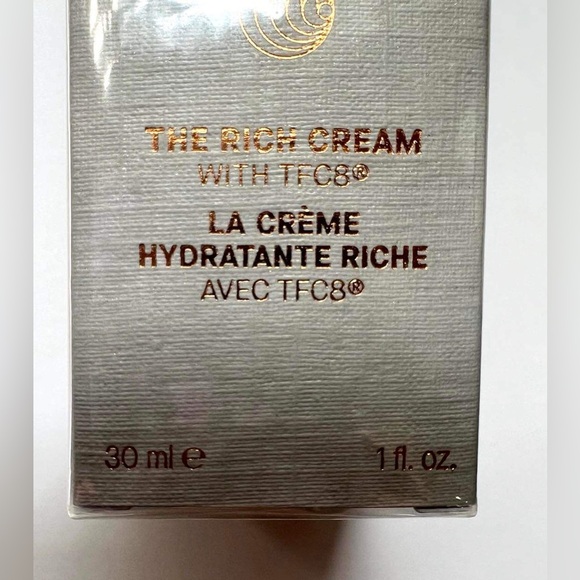 AUGUSTINUS BADER THE RICH CREAM WITH TFC8 Brand New And Sealed 30ML/1 OZ $185 - Picture 4 of 12